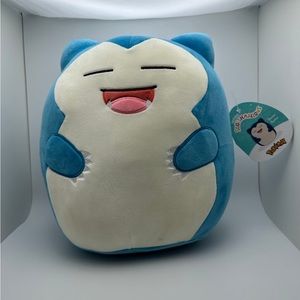 snorlax squishmallow 10in